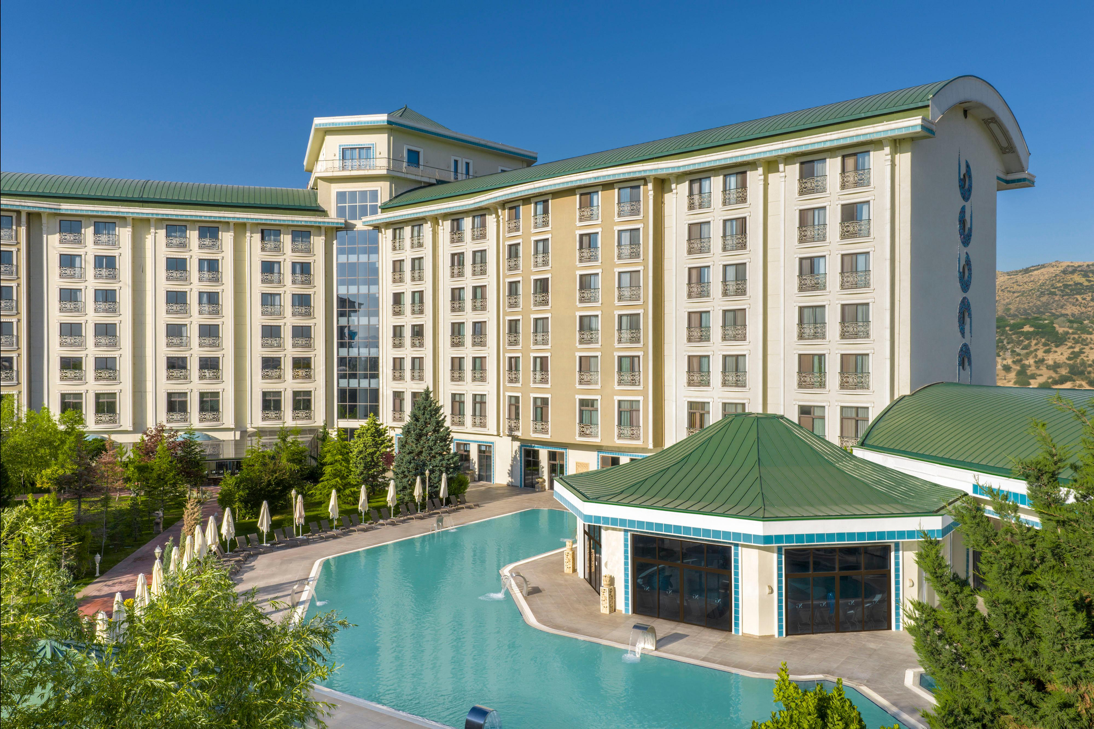 NG Afyon Wellness & Convention mobil görsel 24