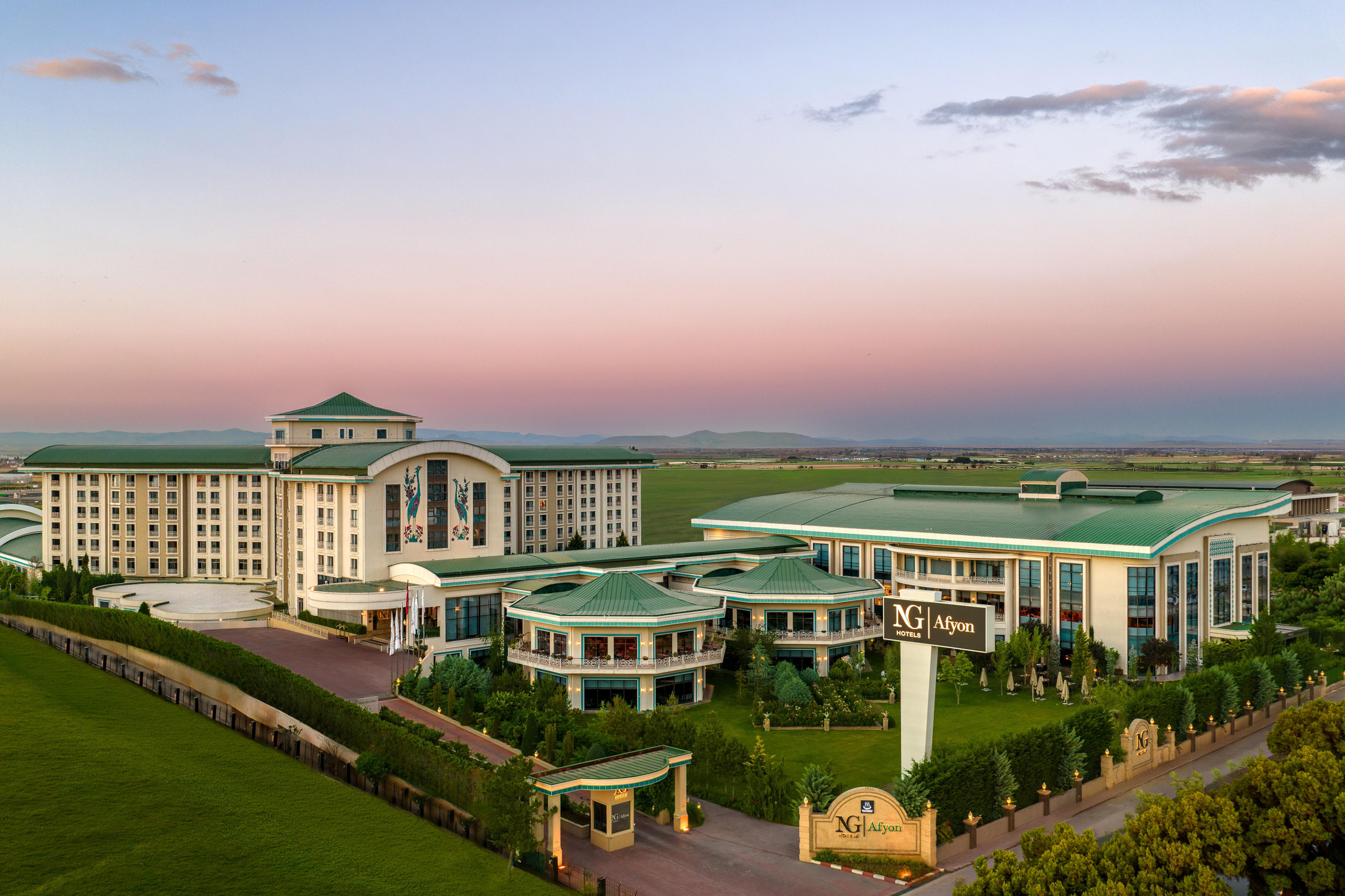 NG Afyon Wellness & Convention mobil görsel 5