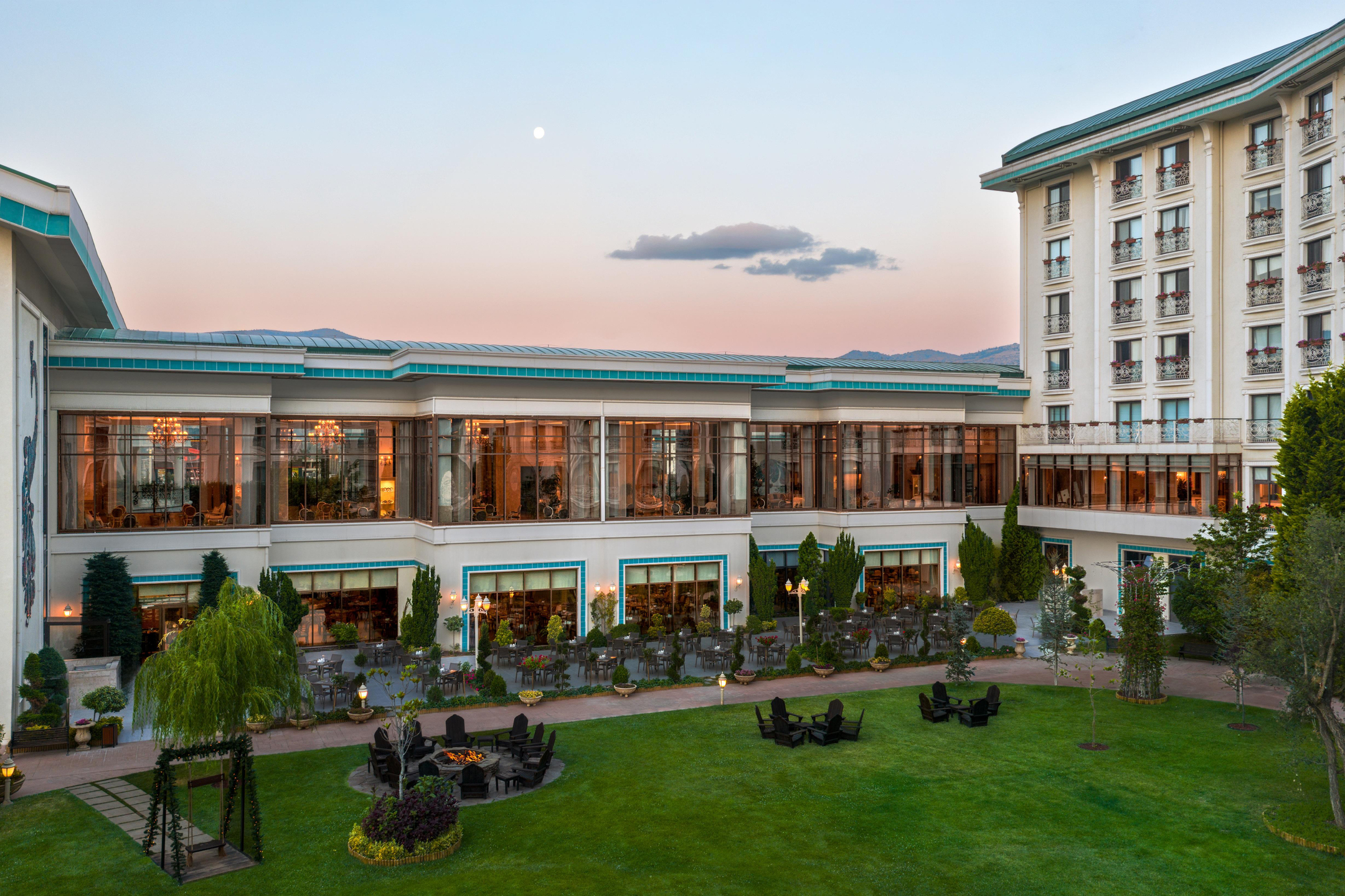 NG Afyon Wellness & Convention mobil görsel 8