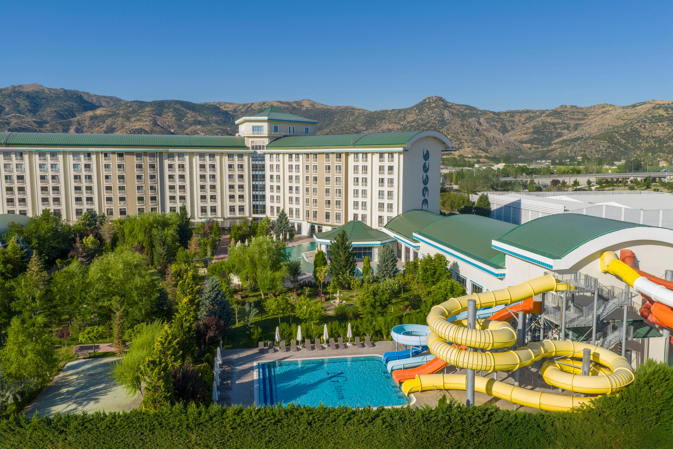 NG Afyon Wellness & Convention görsel 3