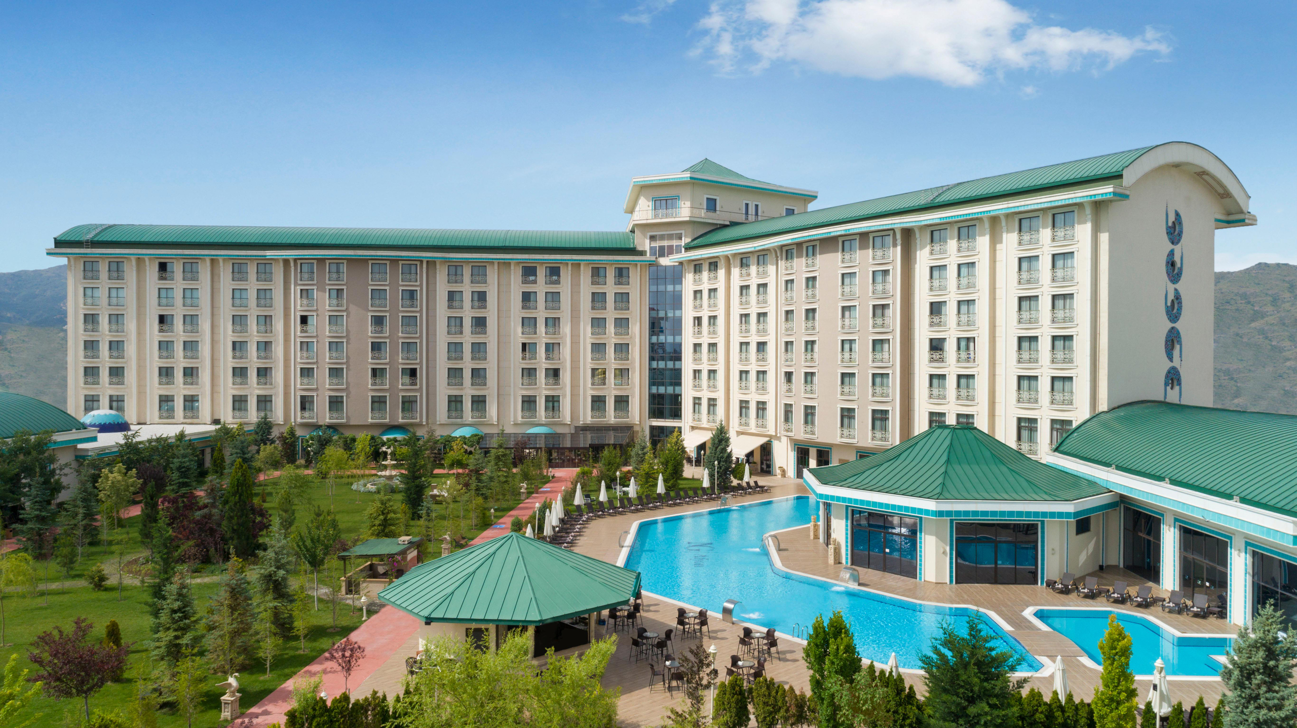 NG Afyon Wellness & Convention mobil görsel 6