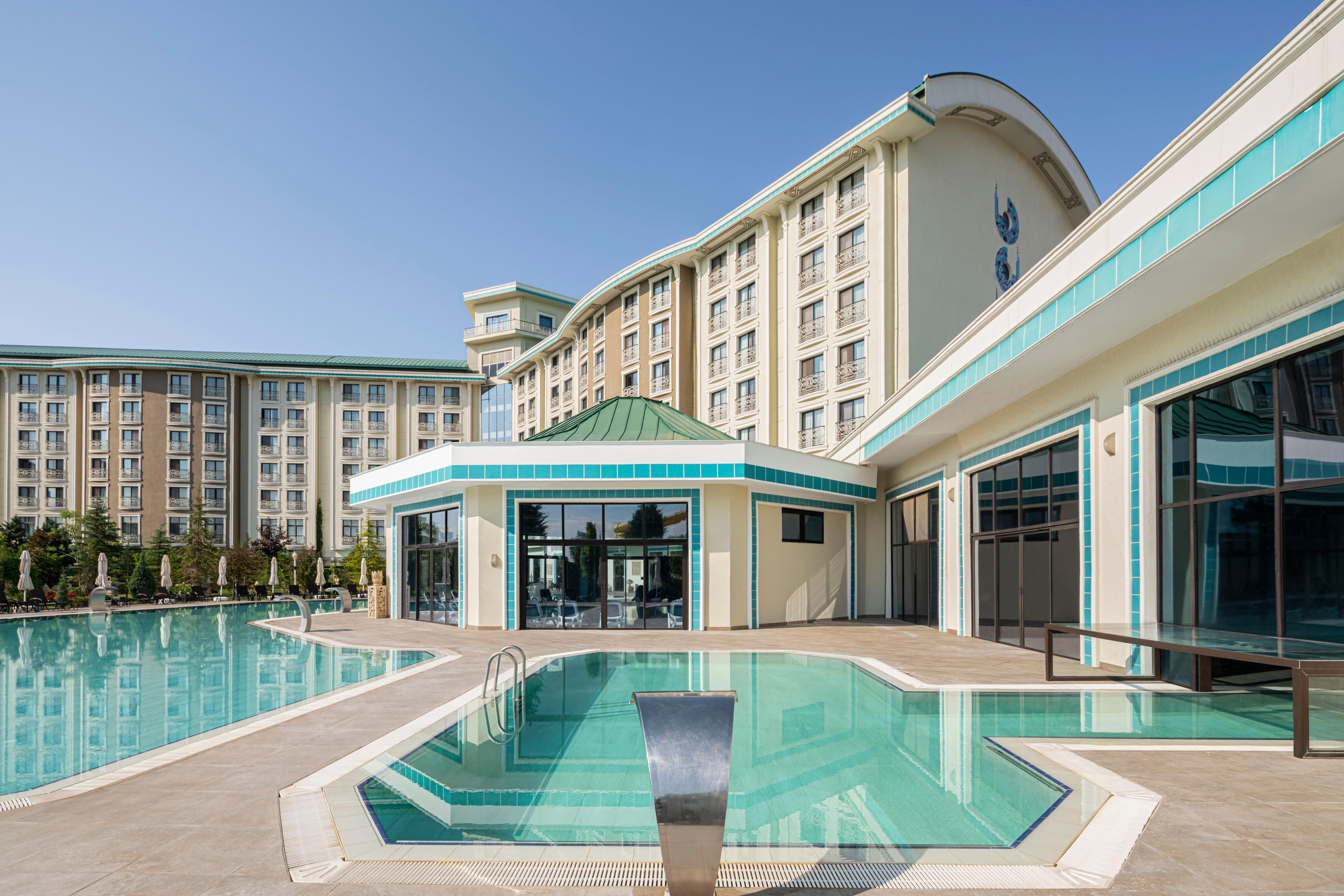 NG Afyon Wellness & Convention mobil görsel 22
