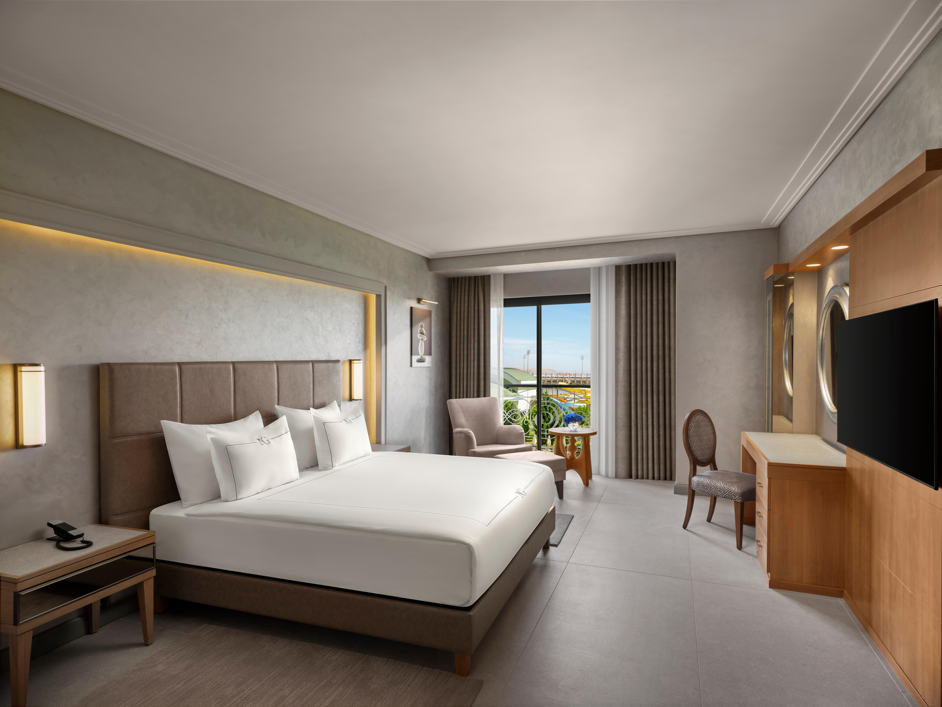 NG Afyon Wellness & Convention mobil görsel 25
