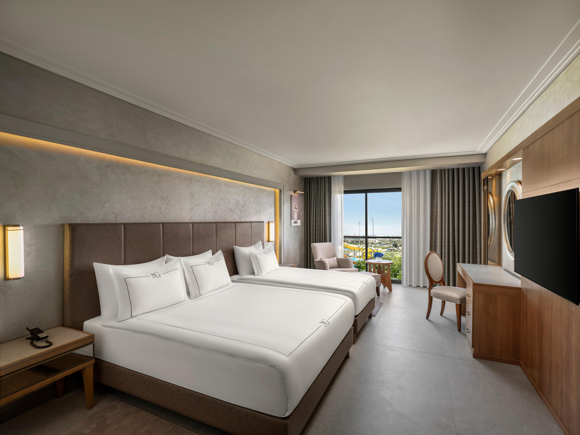 NG Afyon Wellness & Convention mobil görsel 28