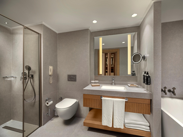 NG Afyon Wellness & Convention mobil görsel 11