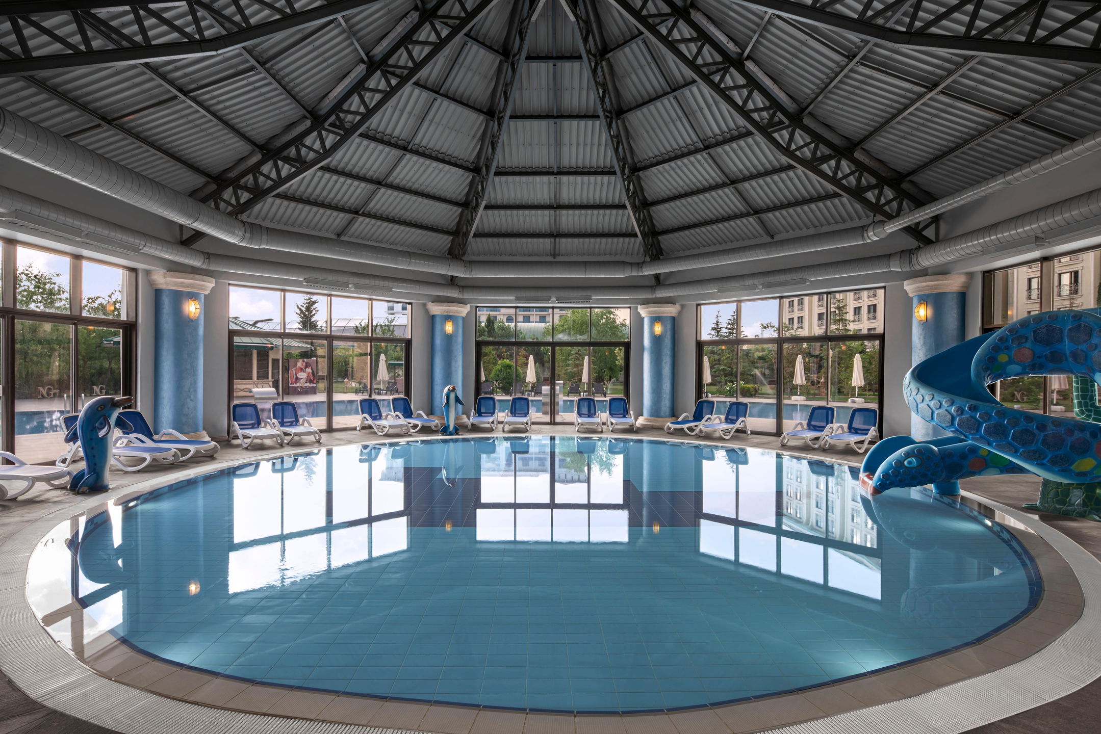 NG Afyon Wellness & Convention mobil görsel 56