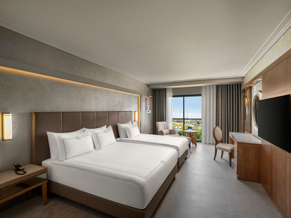 NG Afyon Wellness & Convention mobil görsel 12