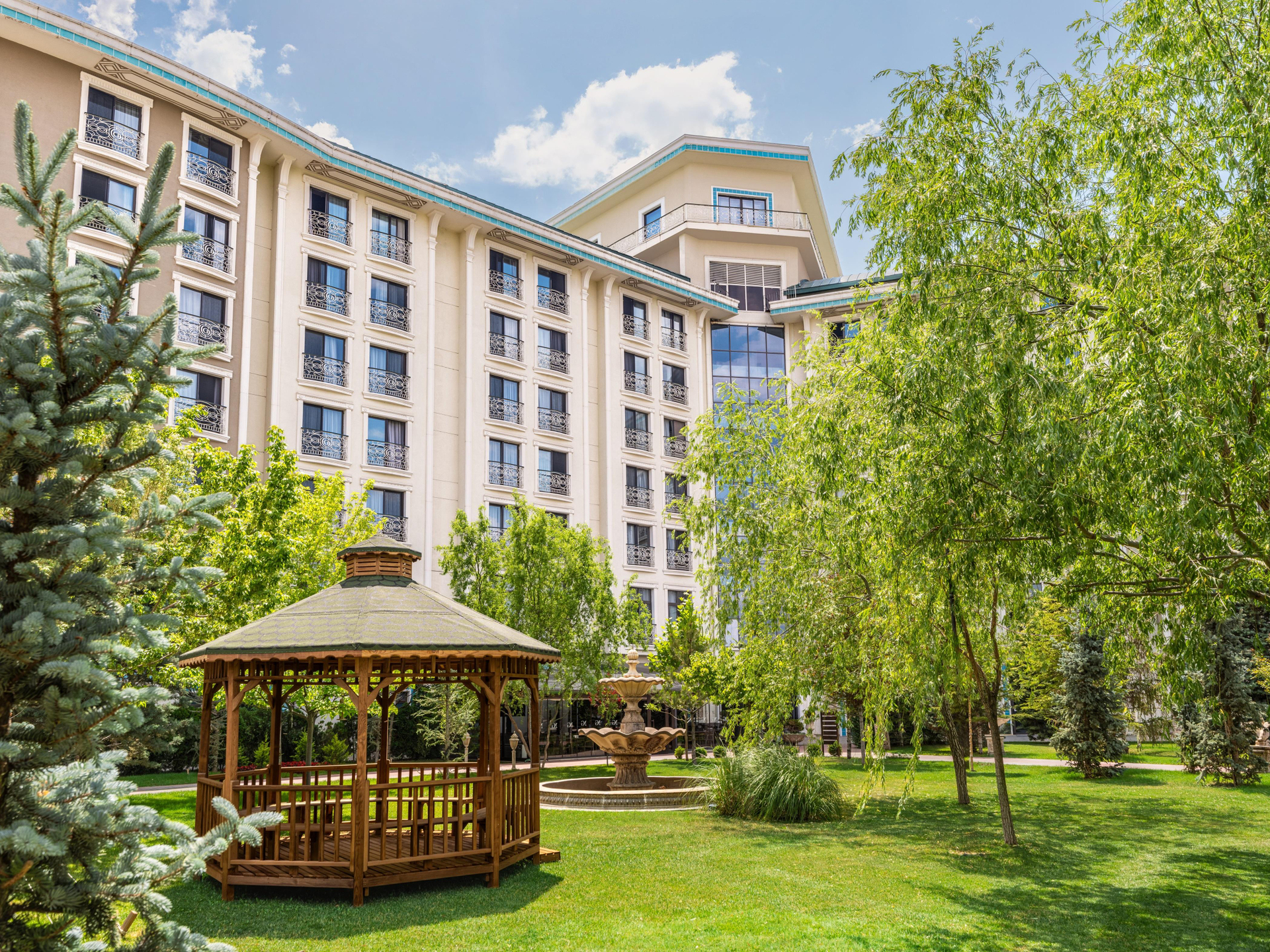 NG Afyon Wellness & Convention mobil görsel 19