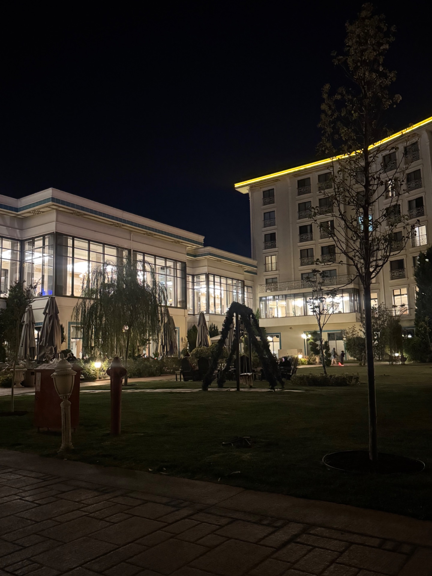 NG Afyon Wellness & Convention mobil görsel 71