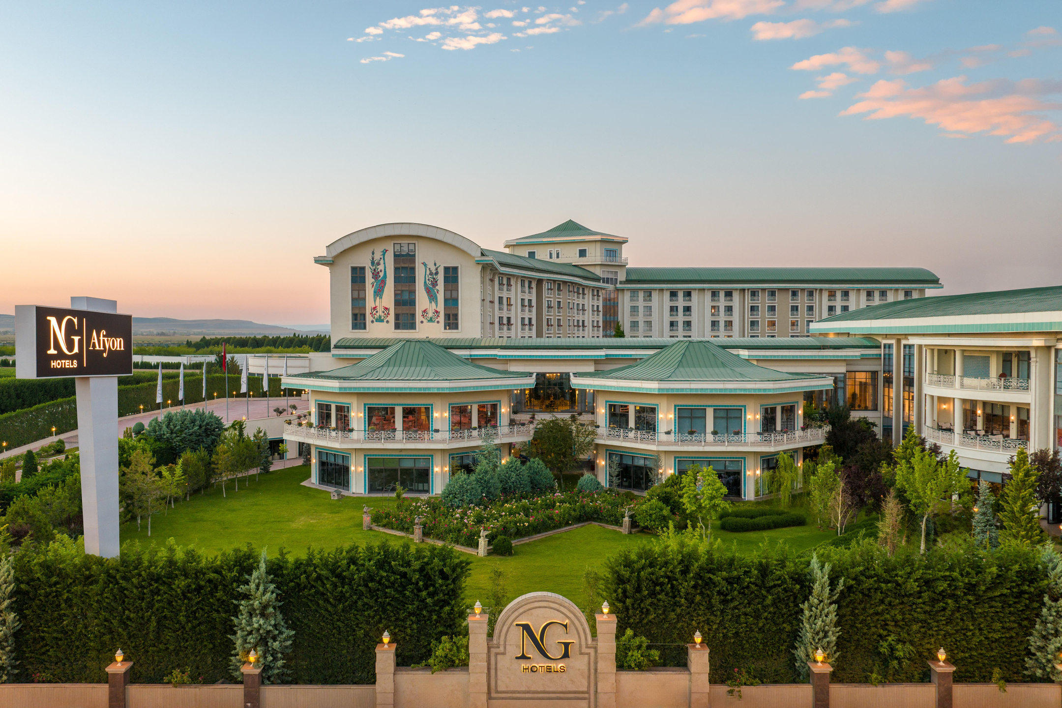 NG Afyon Wellness & Convention mobil görsel 4
