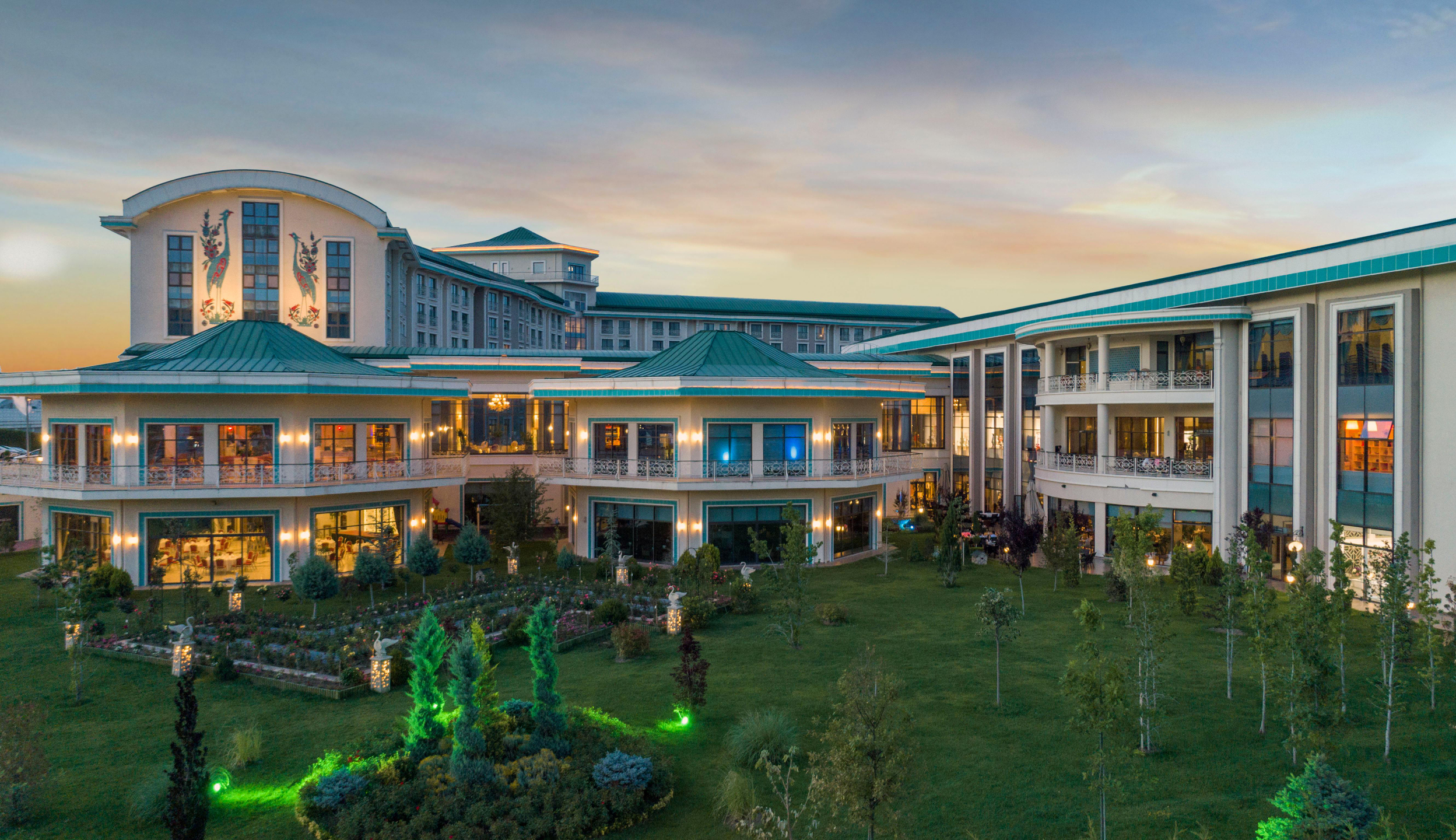 NG Afyon Wellness & Convention mobil görsel 9