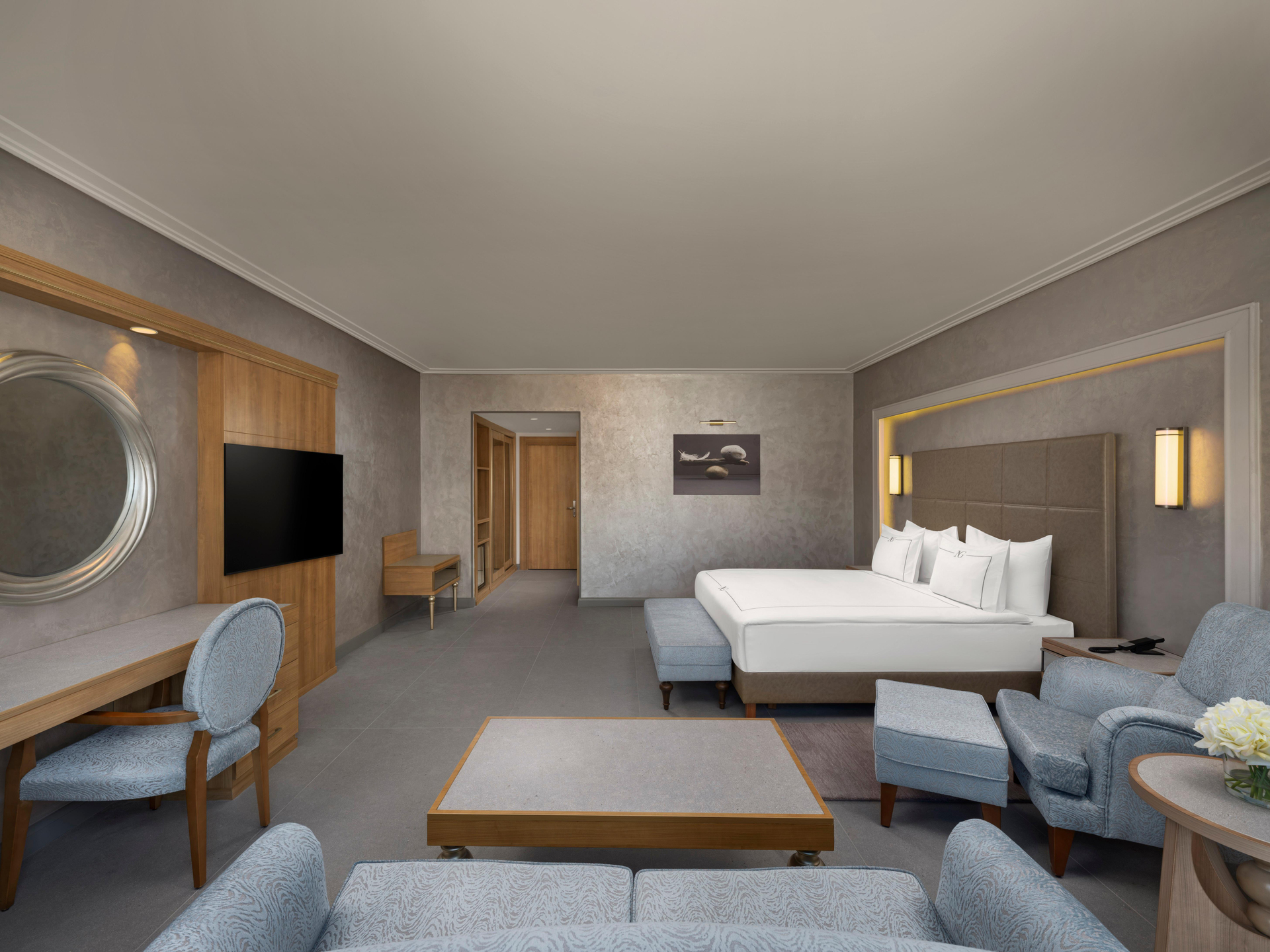 NG Afyon Wellness & Convention mobil görsel 32