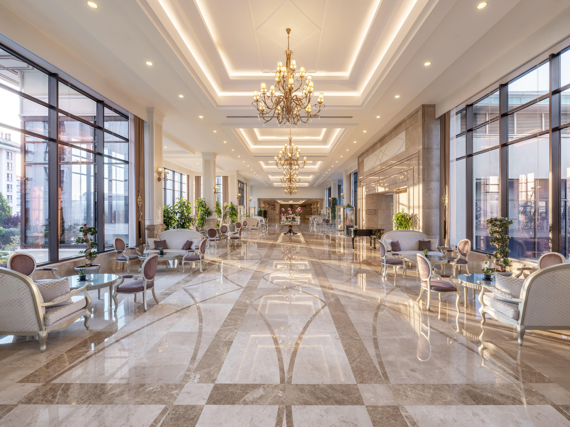 NG Afyon Wellness & Convention mobil görsel 21