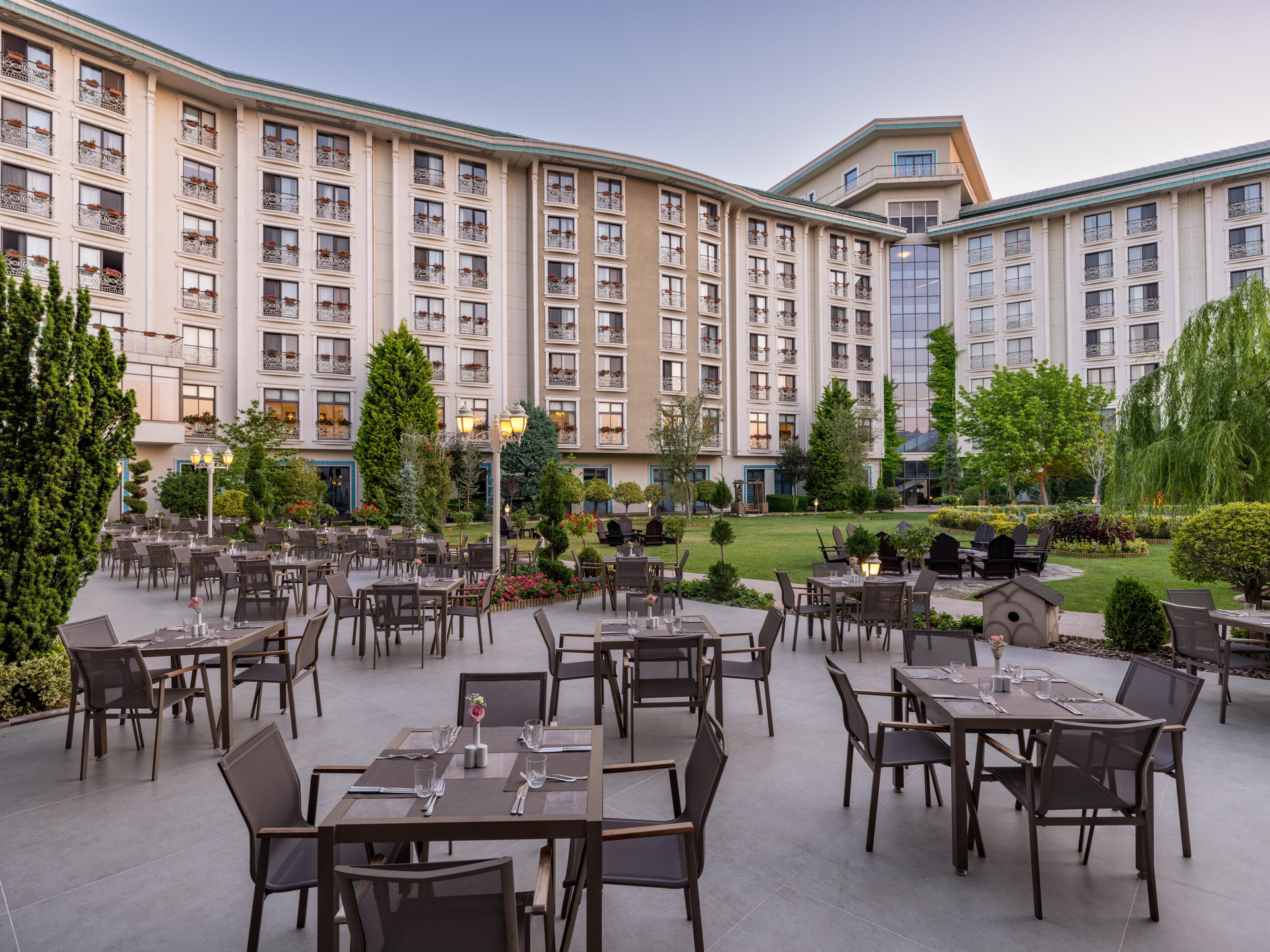 NG Afyon Wellness & Convention mobil görsel 36