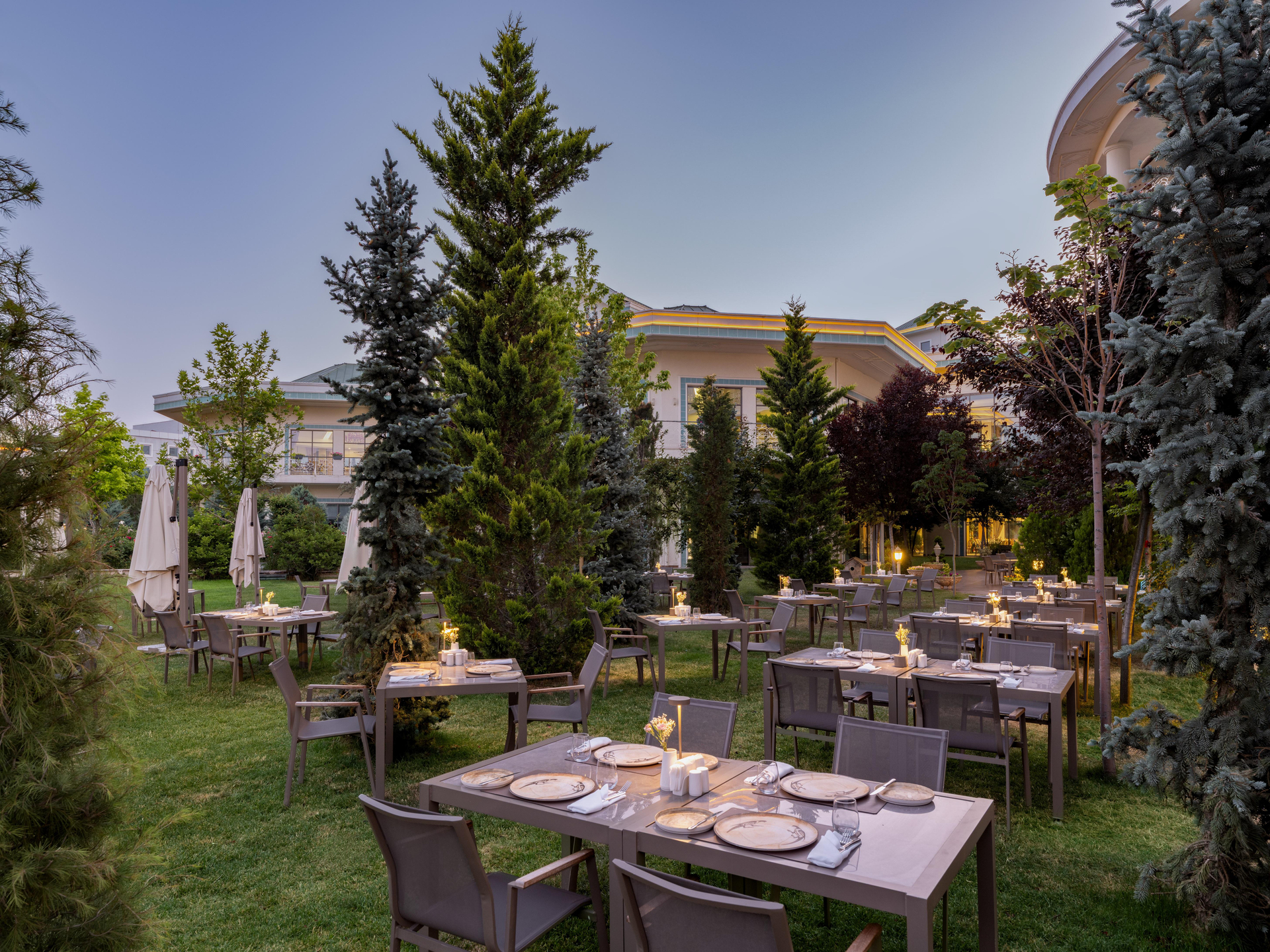 NG Afyon Wellness & Convention mobil görsel 41