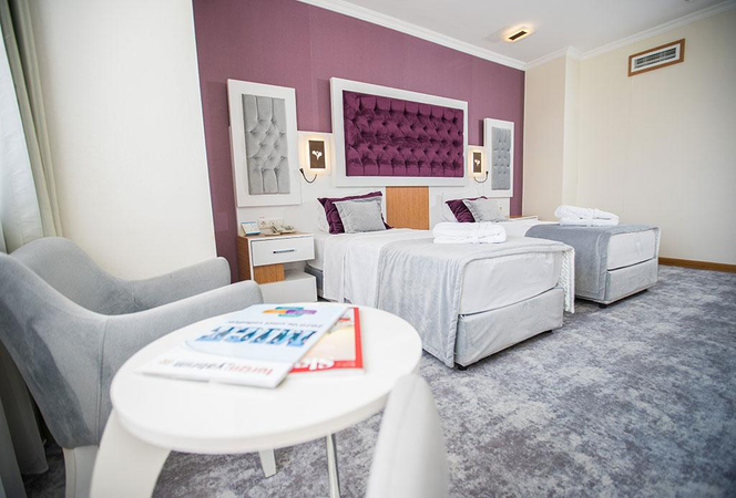 Oruçoğlu Thermal Resort mobil görsel 9