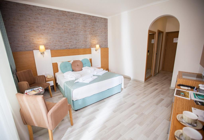 Oruçoğlu Thermal Resort mobil görsel 14