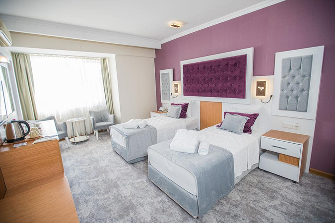 Oruçoğlu Thermal Resort mobil görsel 8