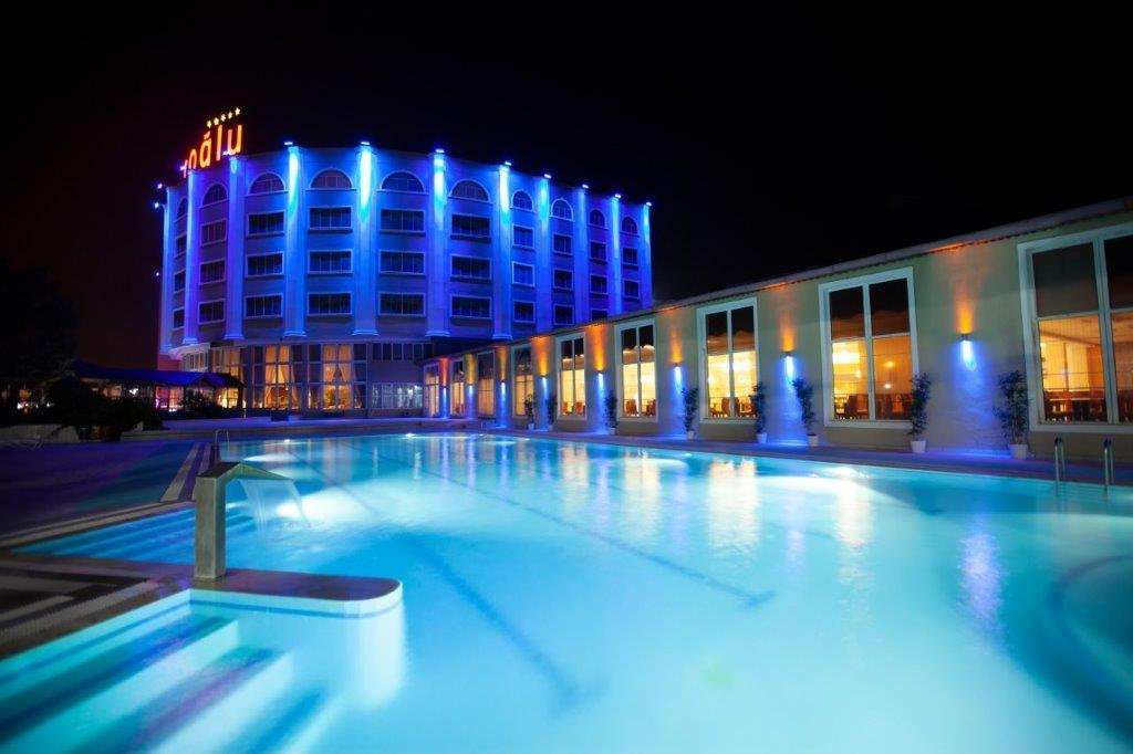 Oruçoğlu Thermal Resort görsel 3