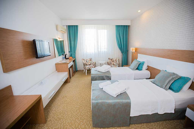 Oruçoğlu Thermal Resort mobil görsel 17