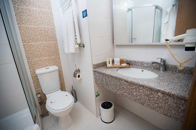Oruçoğlu Thermal Resort mobil görsel 19