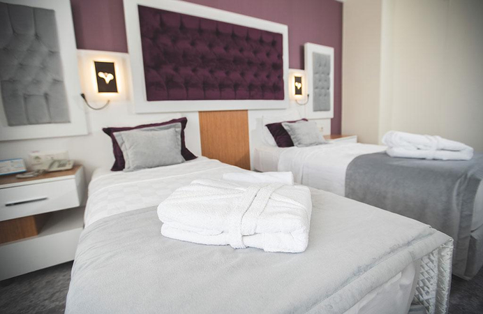 Oruçoğlu Thermal Resort mobil görsel 10