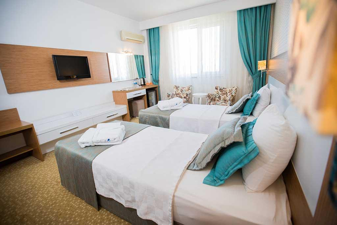 Oruçoğlu Thermal Resort mobil görsel 18
