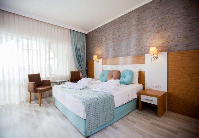 Oruçoğlu Thermal Resort mobil görsel 15