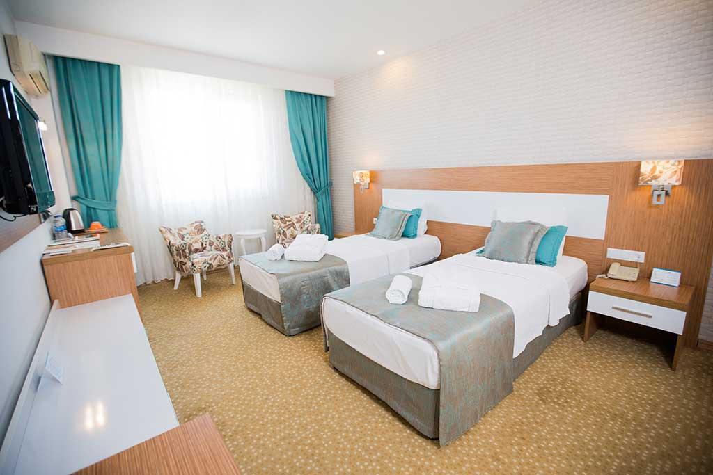 Oruçoğlu Thermal Resort mobil görsel 4