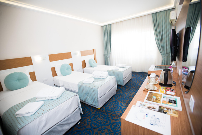 Oruçoğlu Thermal Resort mobil görsel 20