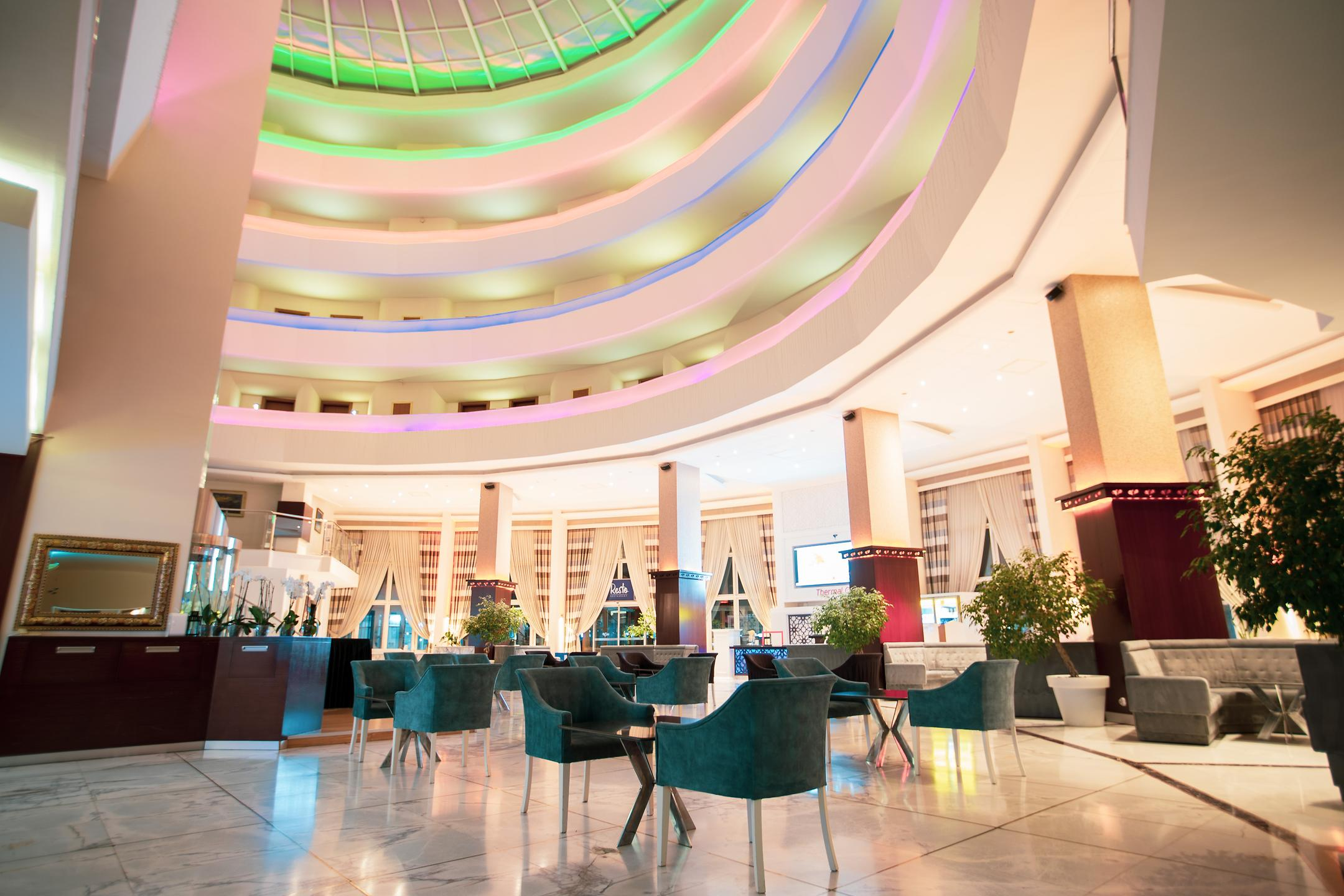 Oruçoğlu Thermal Resort görsel 2