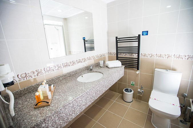 Oruçoğlu Thermal Resort mobil görsel 11