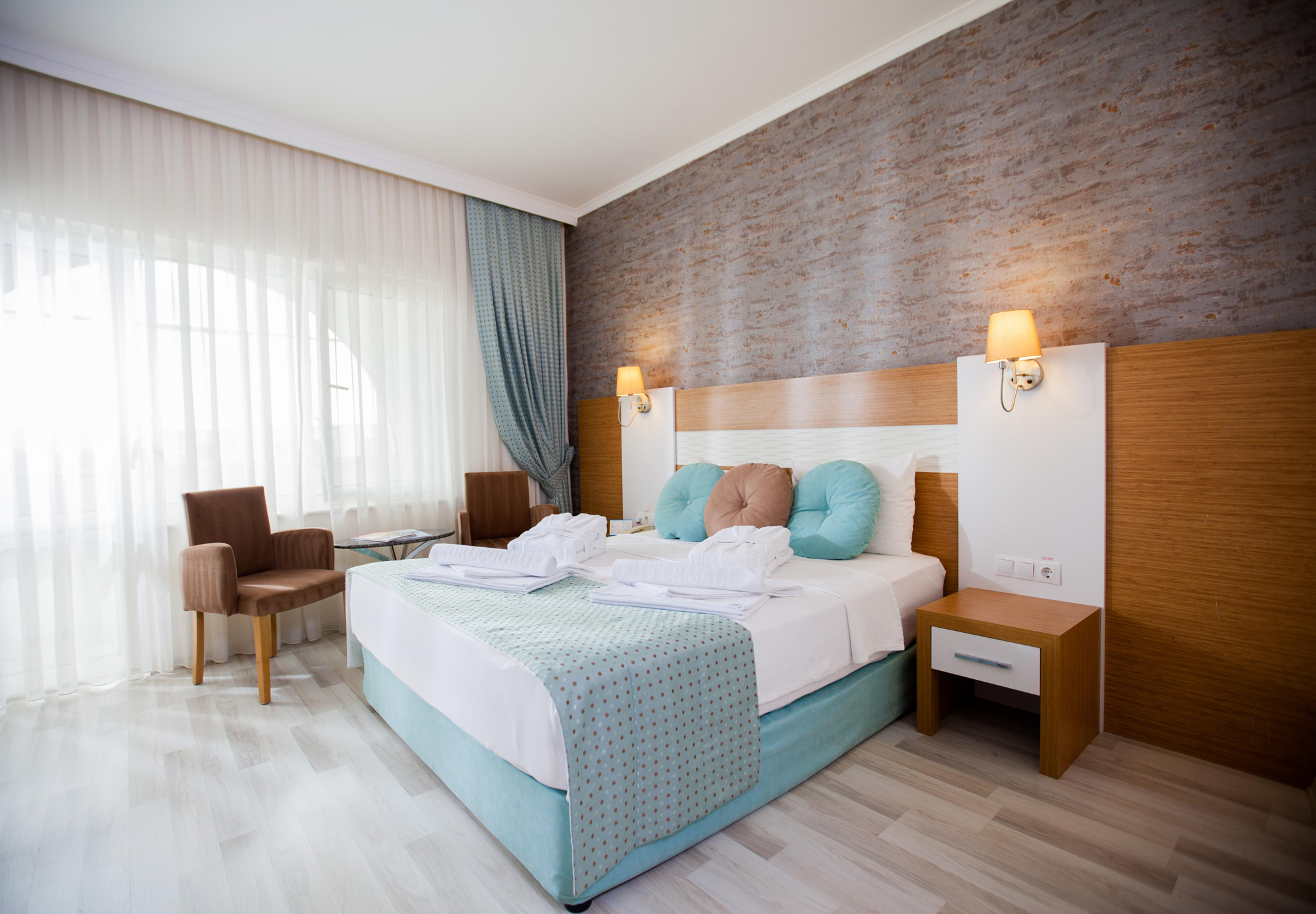 Oruçoğlu Thermal Resort mobil görsel 5