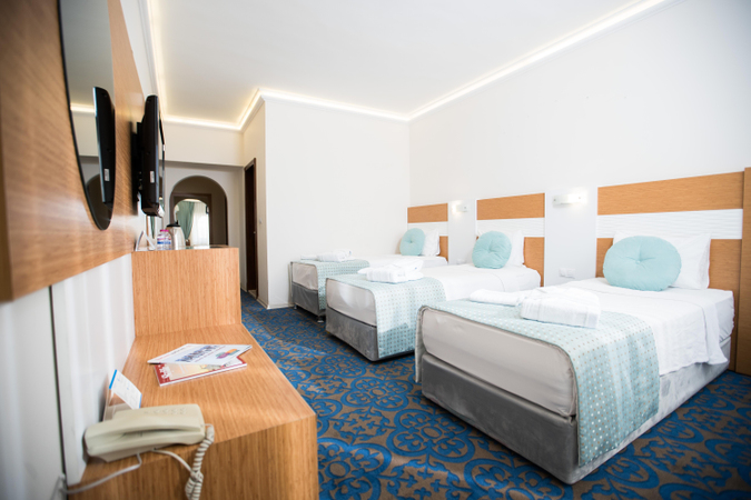 Oruçoğlu Thermal Resort mobil görsel 21