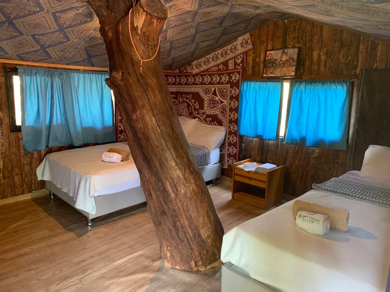 Sunthalia Olympos mobil görsel 22