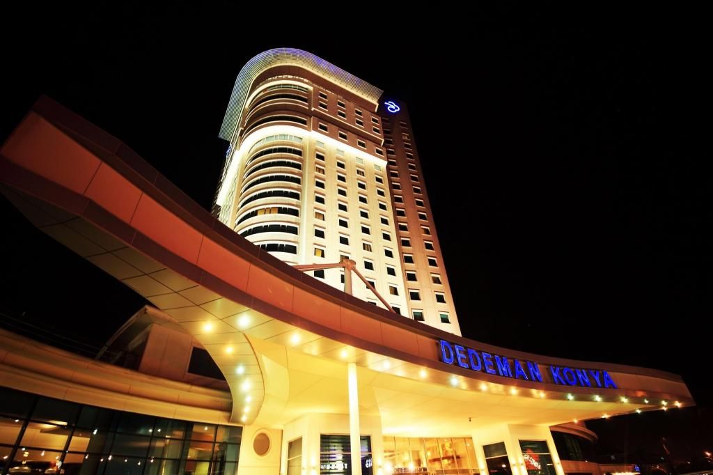 Dedeman Konya ana görsel