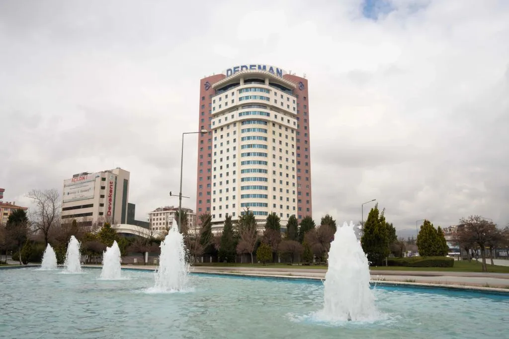 Dedeman Konya mobil görsel 5
