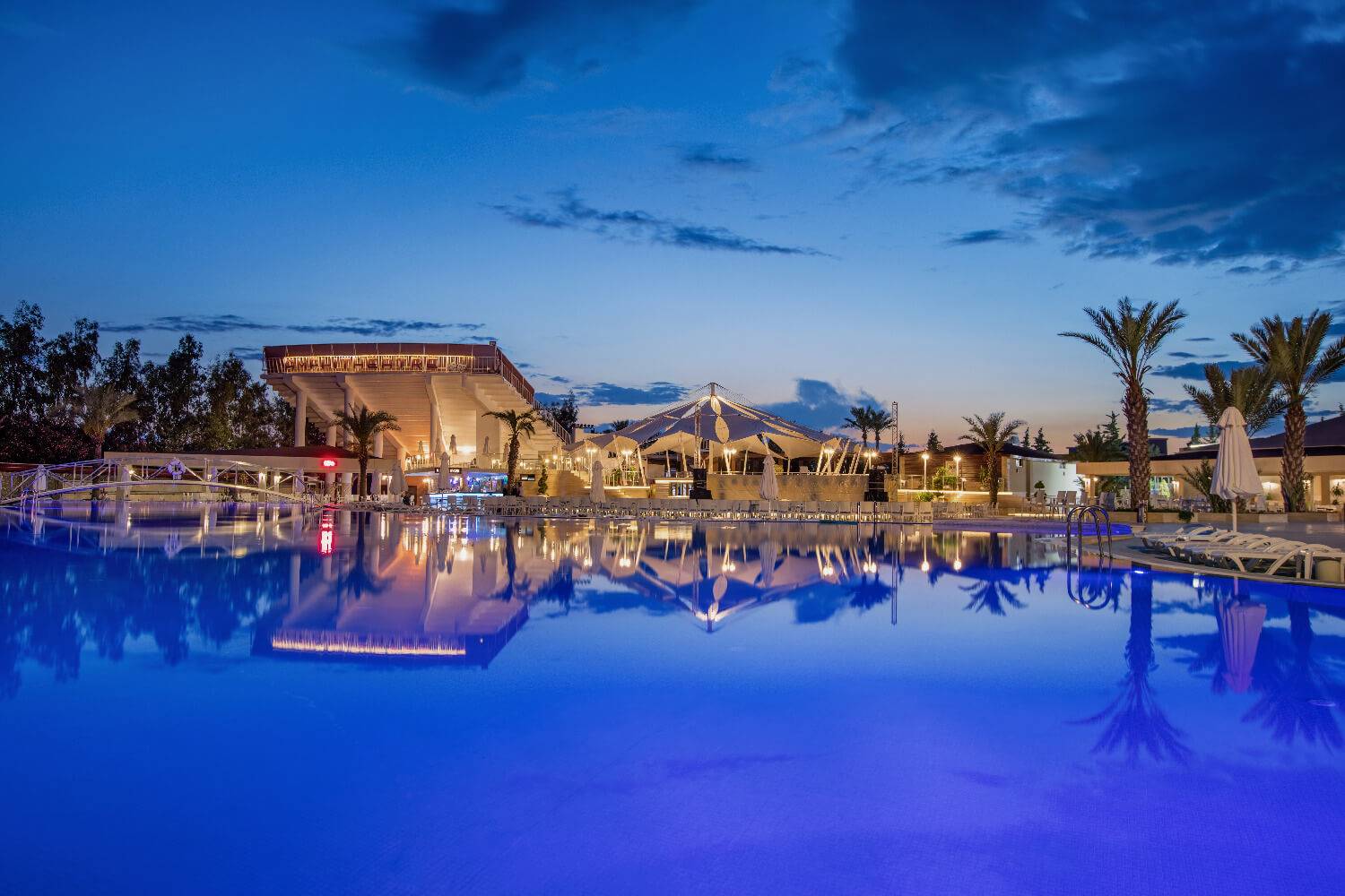 Selge Beach Resort Spa
