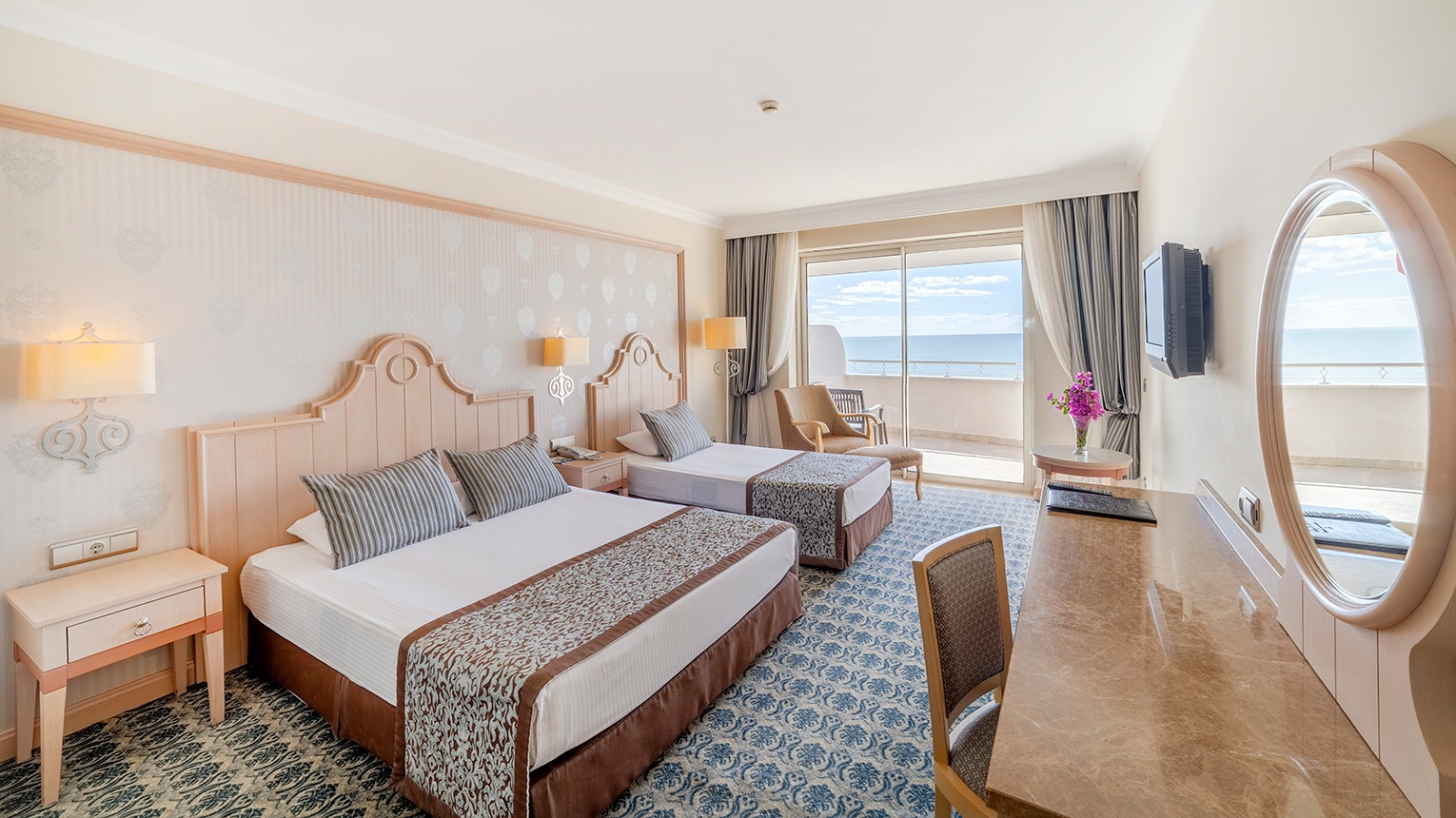 Starlight Resort Hotel mobil görsel 20
