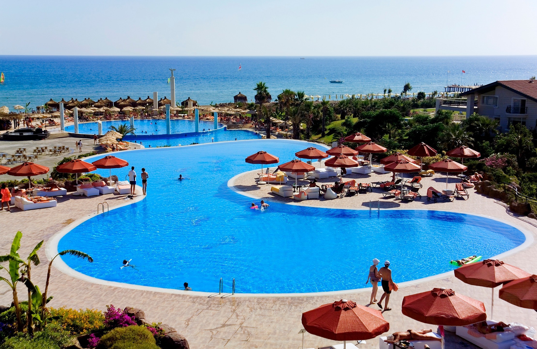 Starlight Resort Hotel mobil görsel 12