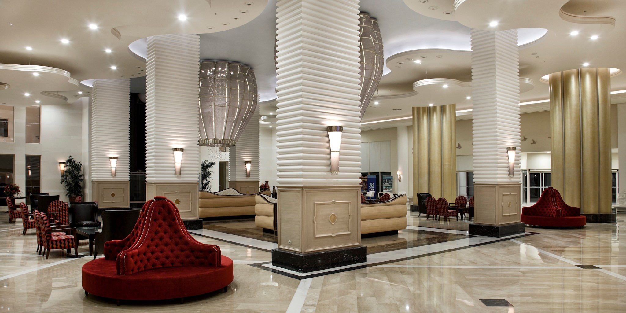 Starlight Resort Hotel mobil görsel 13