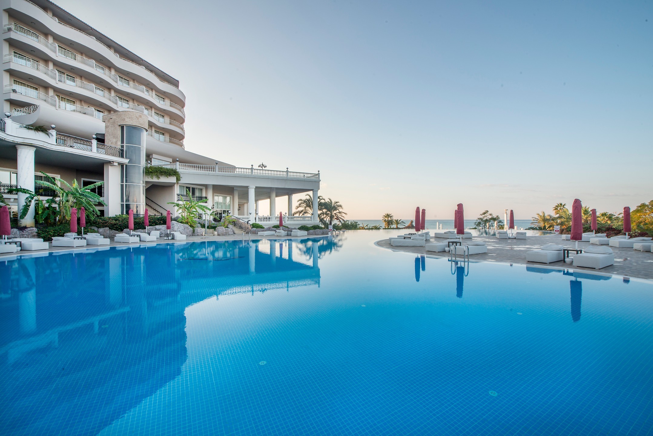 Starlight Resort Hotel mobil görsel 11