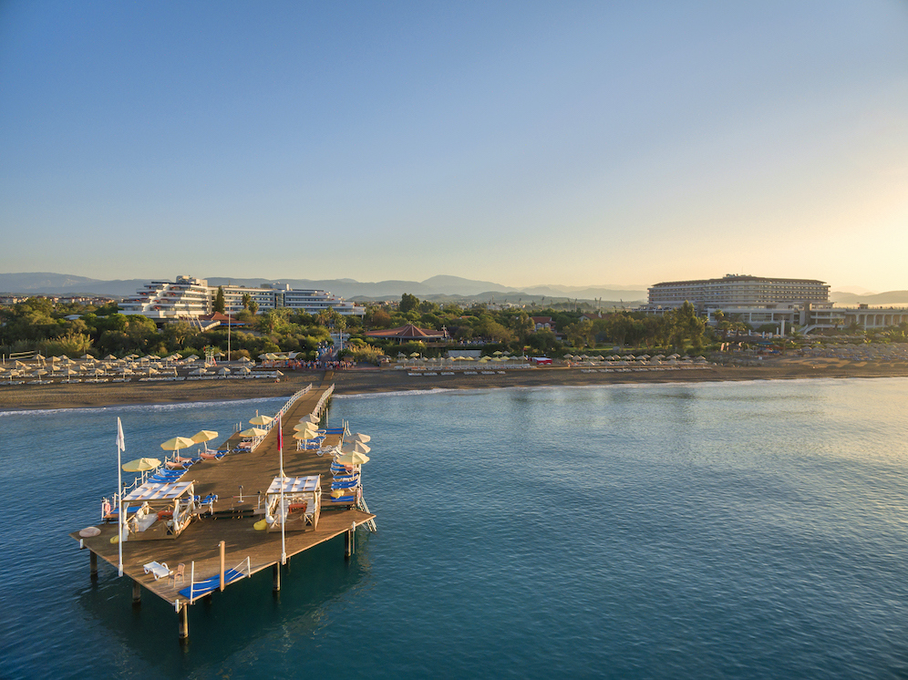 Starlight Resort Hotel mobil görsel 24