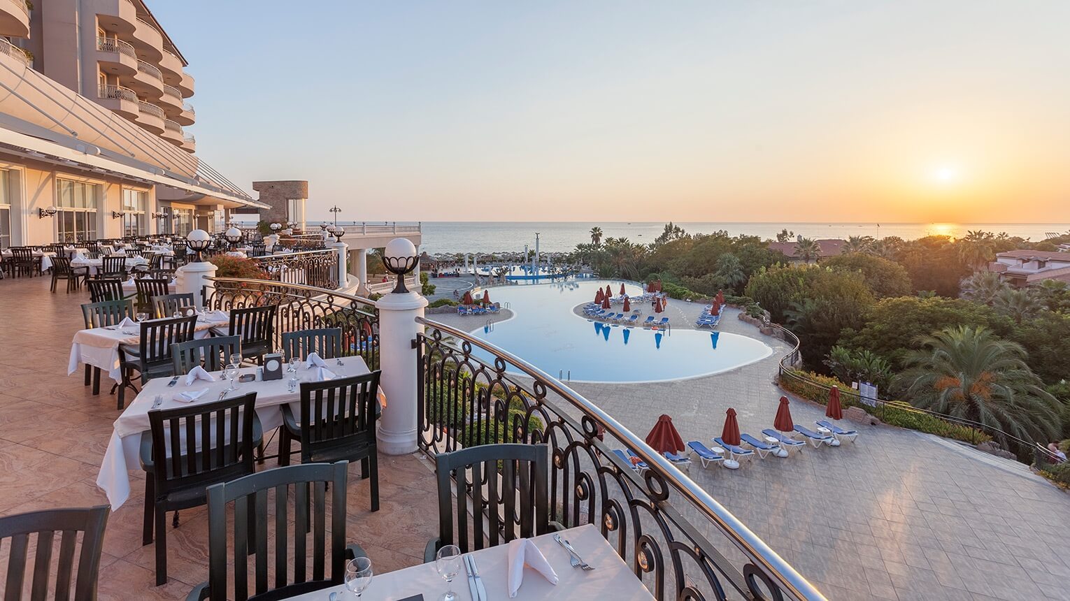 Starlight Resort Hotel mobil görsel 26