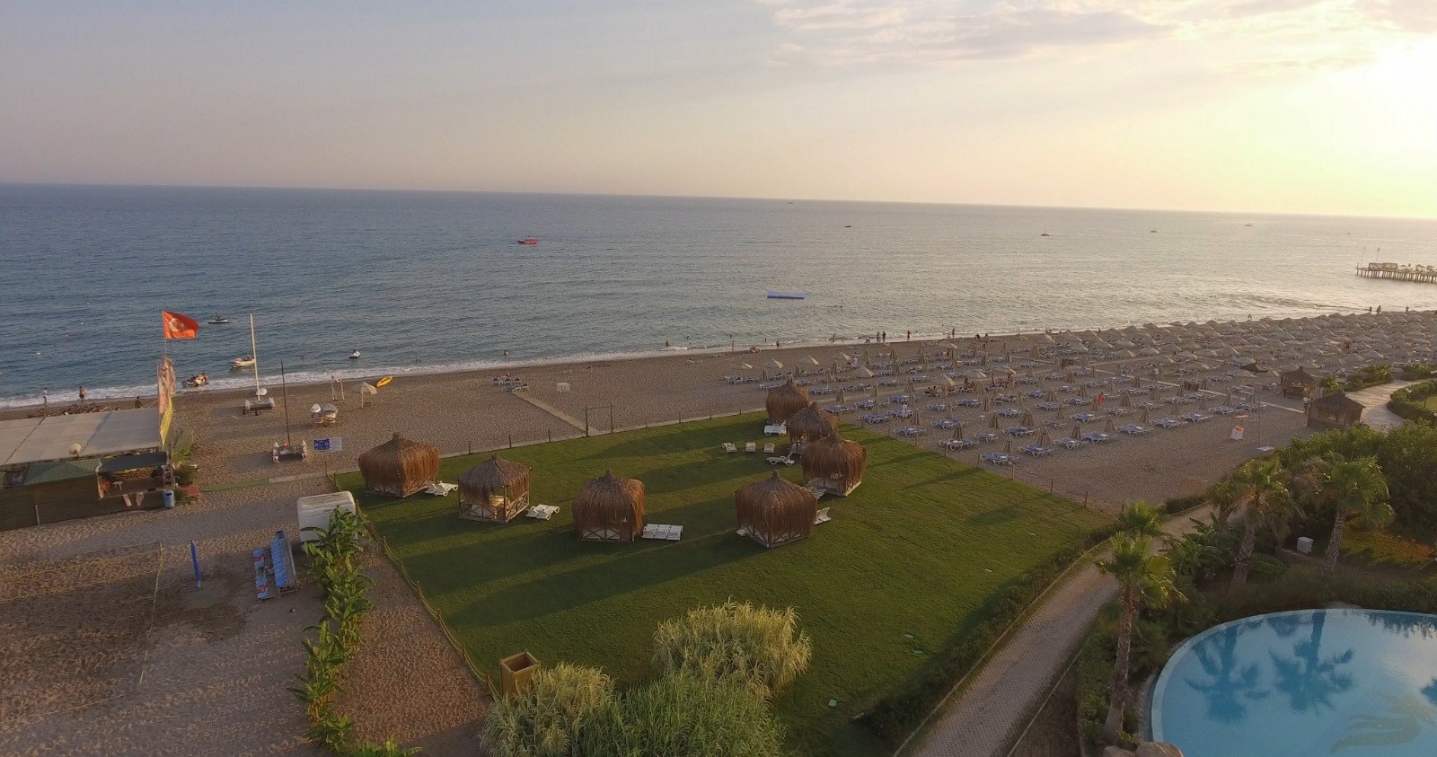 Starlight Resort Hotel mobil görsel 23