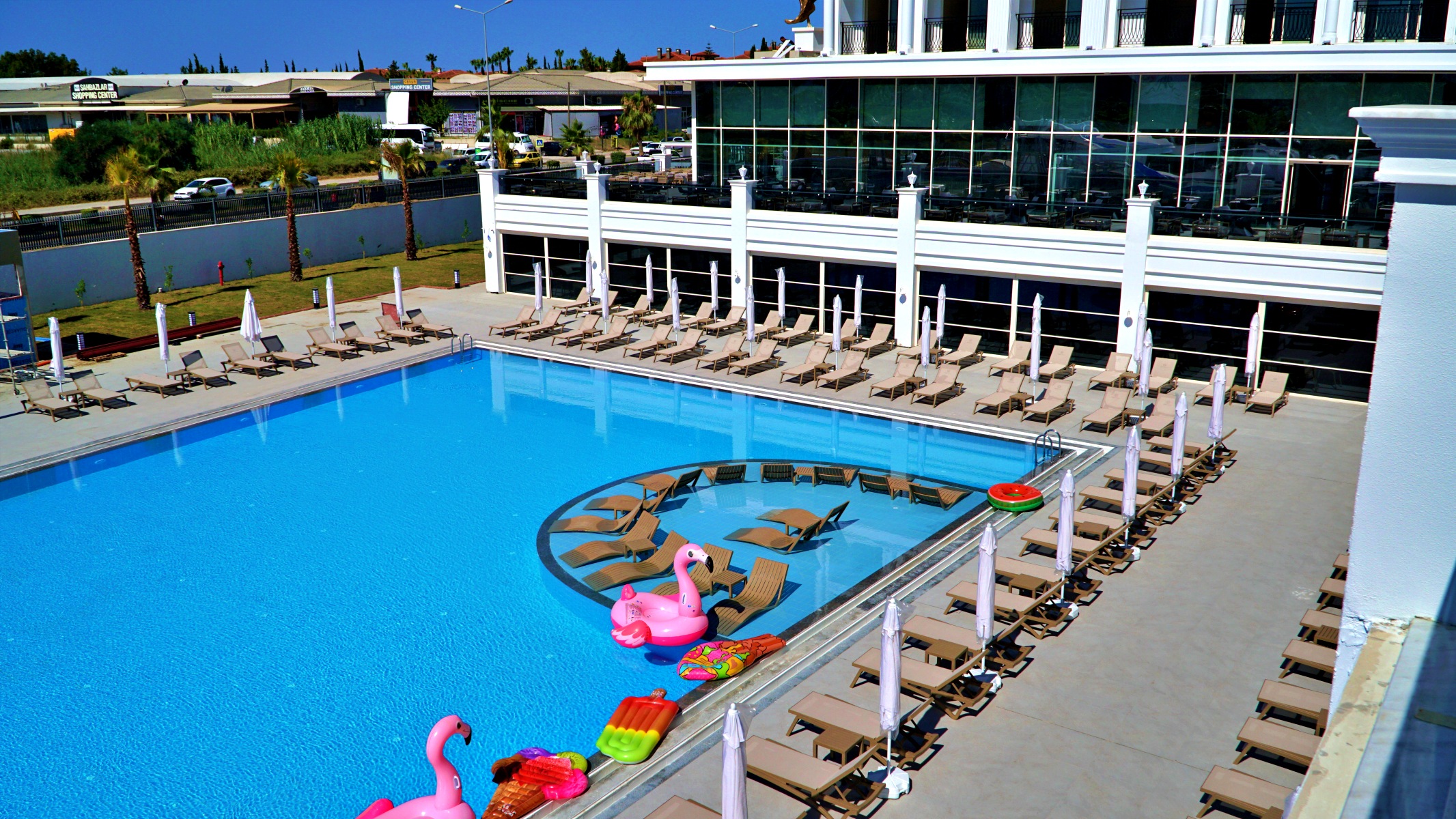Sunthalia Hotels Resorts