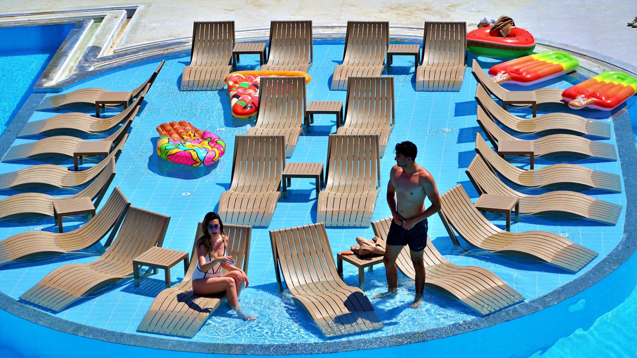 Sunthalia Hotels Resorts mobil görsel 6
