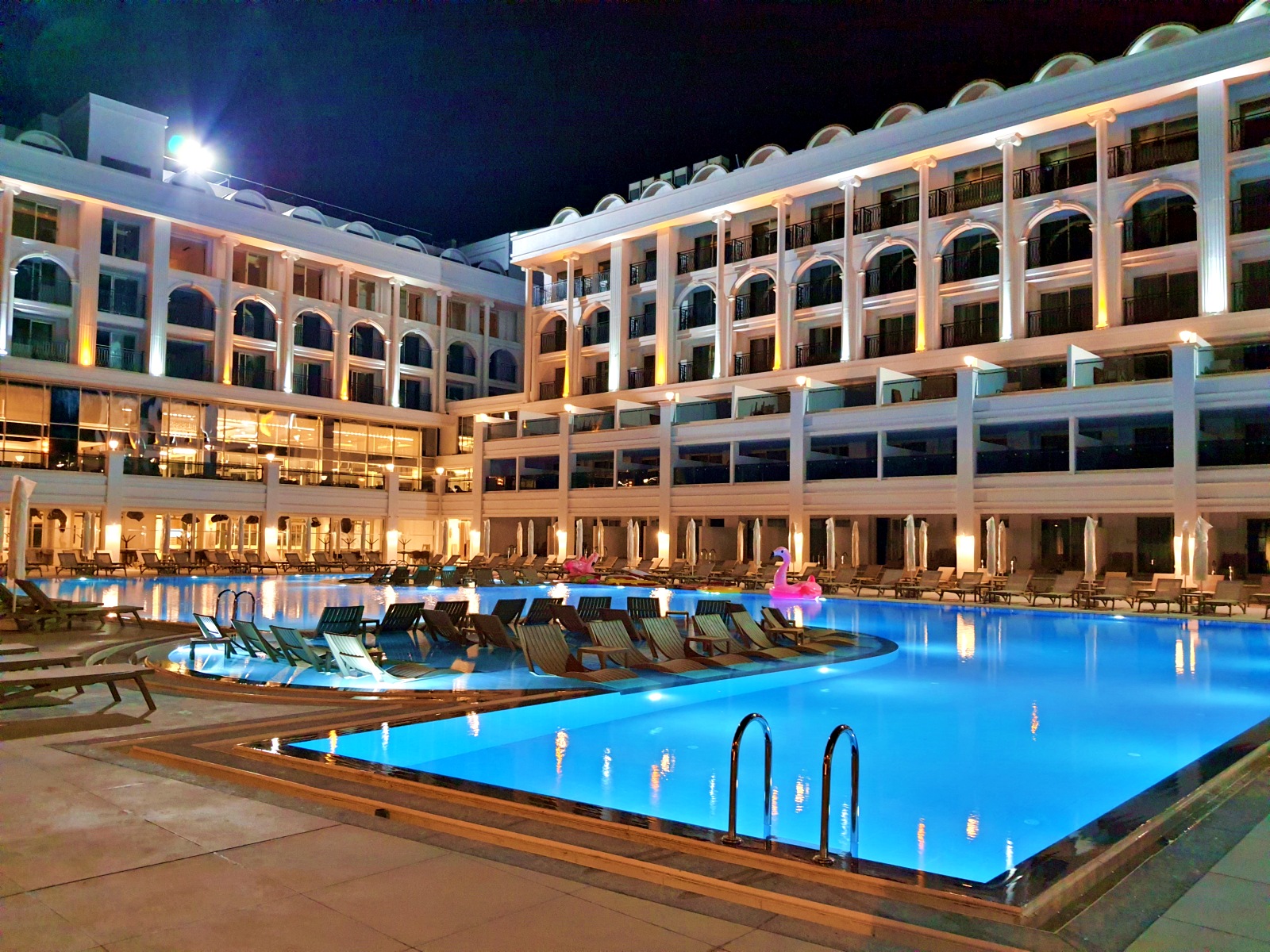 Sunthalia Hotels Resorts görsel 2