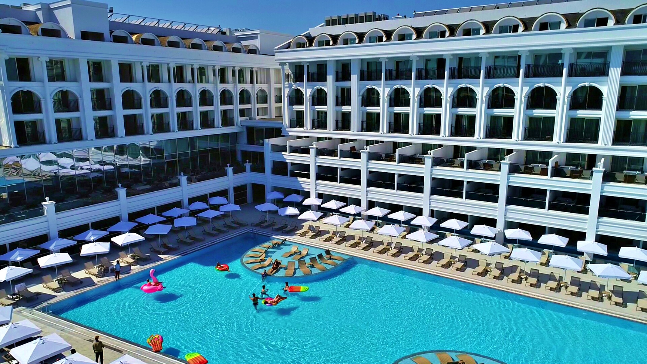 Sunthalia Hotels Resorts görsel 3