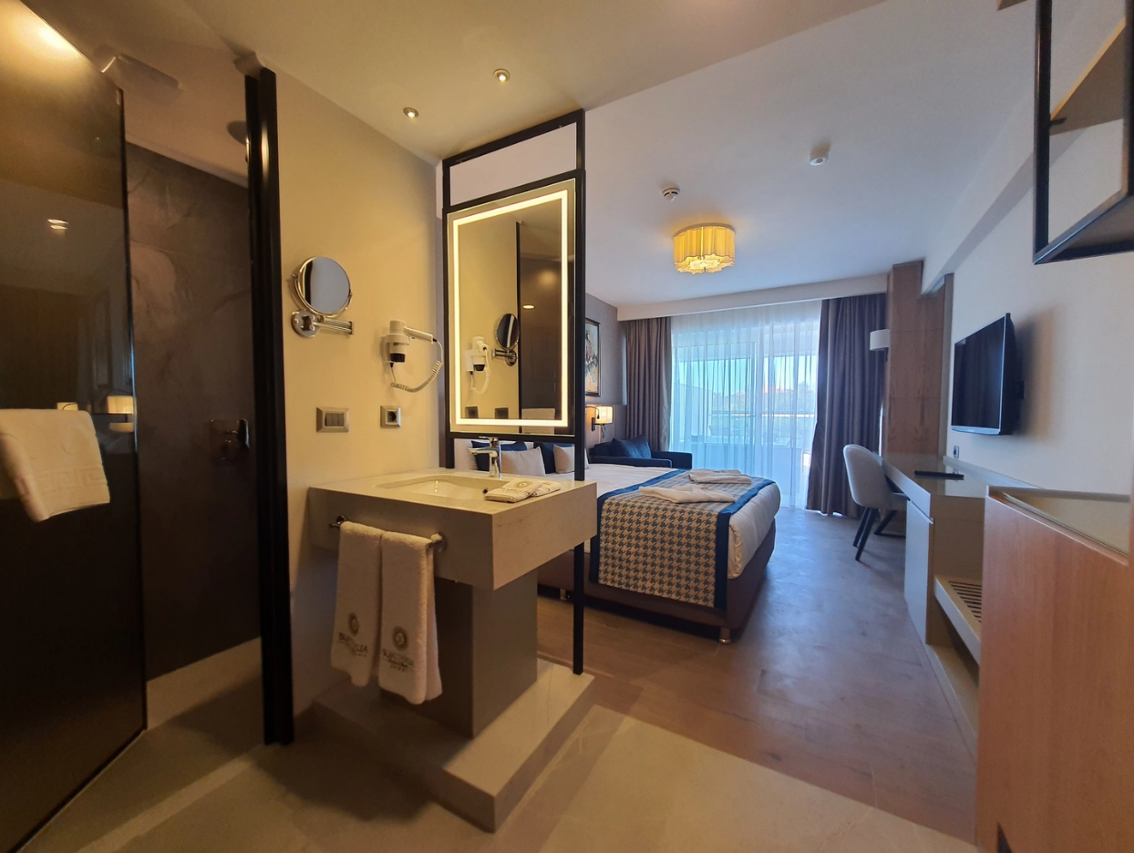 Sunthalia Hotels Resorts mobil görsel 8